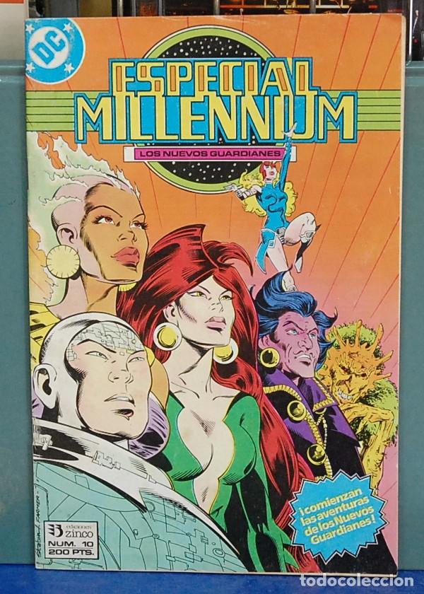 C&oacute;mics: Especial millennium. num. 10 - Foto 1