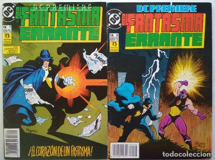 C&oacute;mics: DC PREMIERE El fantasma Errante completa - Foto 1