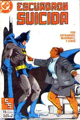 C&oacute;mics: Escuadron Suicida (Zinco)  N&ordm; 5 - Foto 1