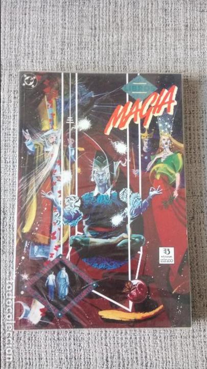 C&oacute;mics: LOS LIBROS DE LA MAGIA PRIMERA SAGA COMPLETA EDICIONES ZINCO - Foto 1