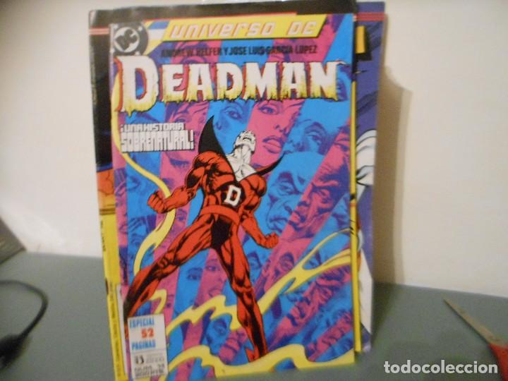 C&oacute;mics: DEADMAN - ESPECIAL 14 - Foto 1