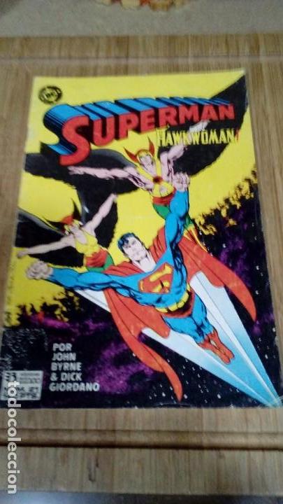 C&oacute;mics: Superman Vol 2 N&ordm; 21 Zinco - Foto 1