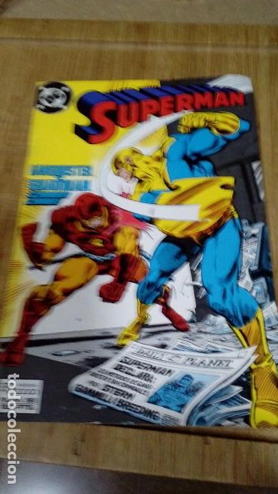C&oacute;mics: Superman Vol. 2 N&ordm; 58 Zinco - Foto 1