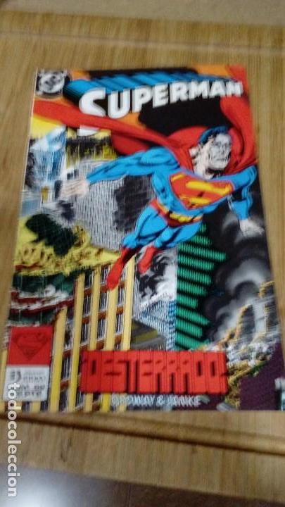 C&oacute;mics: Superman Vol. 2 N&ordm; 59 Zinco - Foto 1