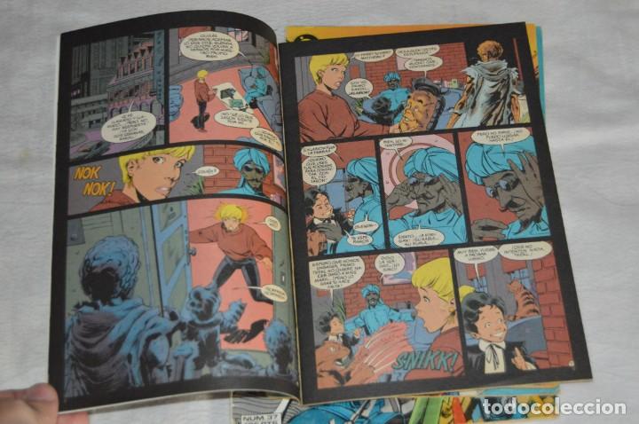 Cómics: LOTE DE 5 TEBEOS / COMICS - DEMON - SUPERMAN - NUEVOS TITANES - EDICIONES ZINCO - ENVÍO 24H - Foto 9 - 130552514