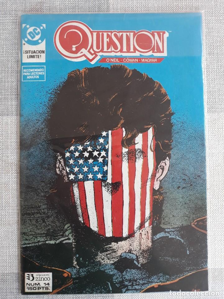 C&oacute;mics: Question 14 ED zinco - Foto 1