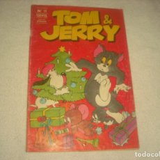Cómics: TOM Y JERRY Nº 11. Lote 131546294