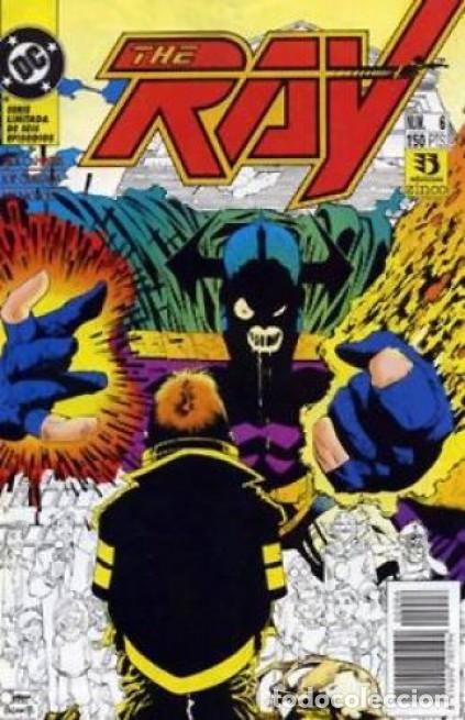 C&oacute;mics: THE RAY N&ordm; 6 - ZINCO - Foto 1