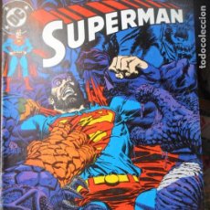 Cómics: SUPERMAN Nº 67 - 2ª SERIE - ZINCO DC COMICS -. Lote 131767654