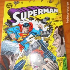 Cómics: SUPERMAN Nº 14 - 2ª SERIE - ZINCO DC COMICS -. Lote 131768566