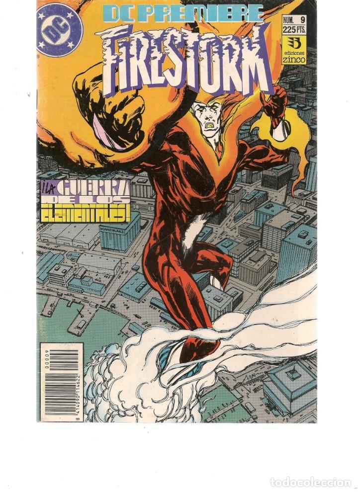 C&oacute;mics: DC PREMIERE. N&ordm; 9. DC/ZINCO (ST/A17) - Foto 1