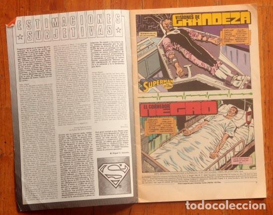 C&oacute;mics: COMIC SUPERMAN. DC ZINCO. N&Uacute;M: 76 - Foto 2