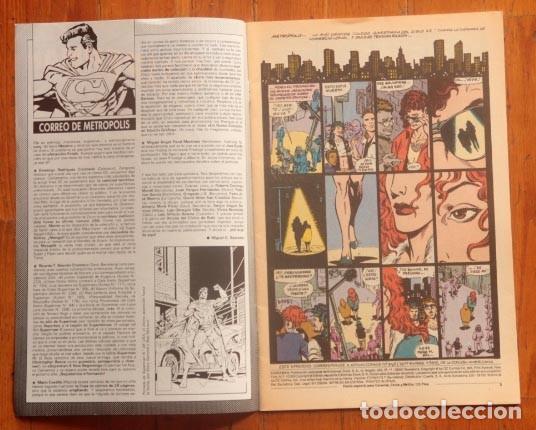 C&oacute;mics: COMIC SUPERMAN. DC ZINCO. N&Uacute;M: 78 - Foto 2