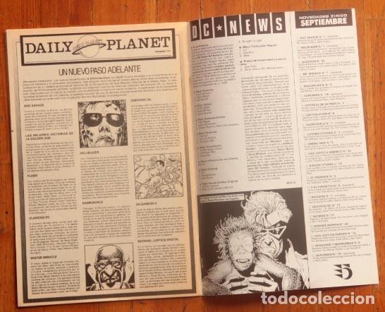 C&oacute;mics: COMIC SUPERMAN. DC ZINCO. N&Uacute;M: 78 - Foto 3