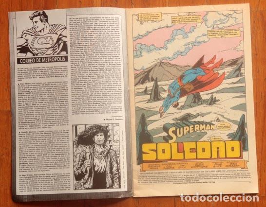 C&oacute;mics: COMIC SUPERMAN. DC ZINCO. N&Uacute;M: 80 - Foto 2
