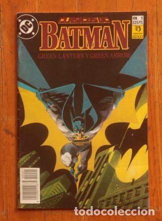 C&oacute;mics: COMIC BATMAN. ED.ZINCO. N&Uacute;M.1 - Foto 1