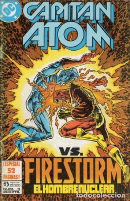 C&oacute;mics: CAPITAN ATOM N&ordm; 4 - ZINCO - Foto 1