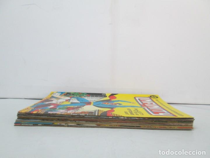 C&oacute;mics: INFINITY INC. EDICIONES ZINCO. N&ordm; DEL 1 AL 9. 1986. COMICS - Foto 4