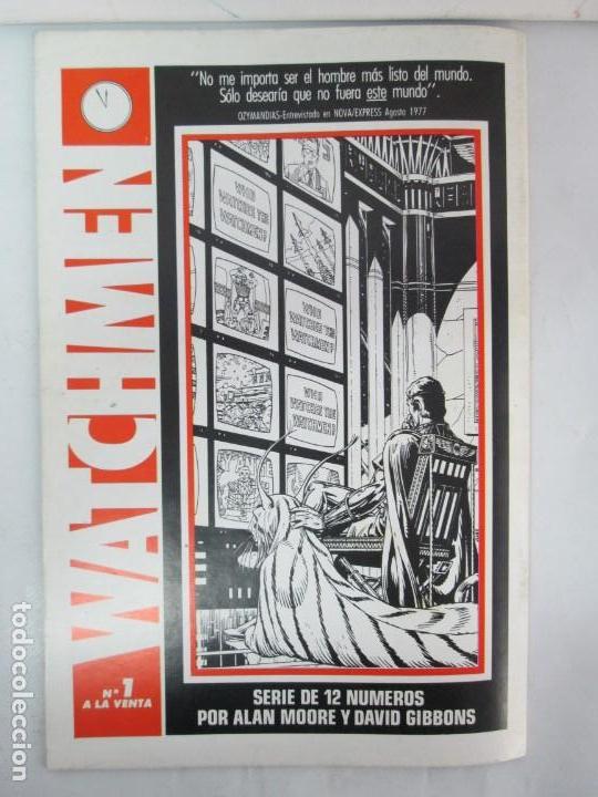 C&oacute;mics: INFINITY INC. EDICIONES ZINCO. N&ordm; DEL 1 AL 9. 1986. COMICS - Foto 12