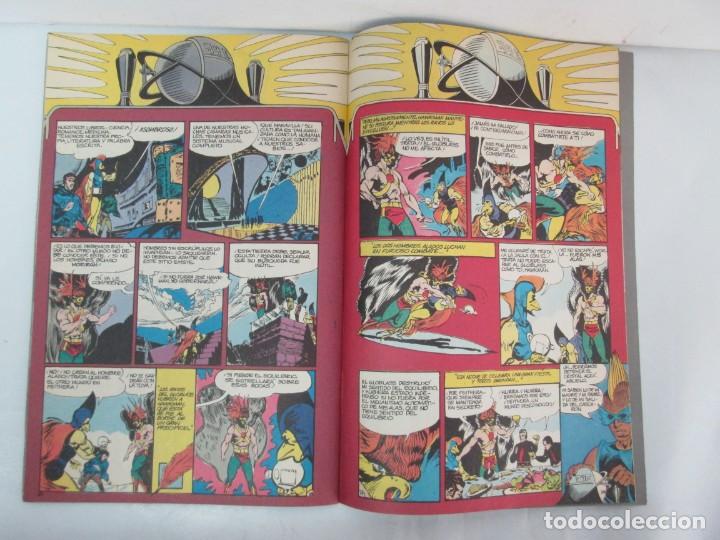 C&oacute;mics: INFINITY INC. EDICIONES ZINCO. N&ordm; DEL 1 AL 9. 1986. COMICS - Foto 18