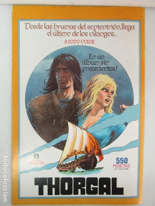 C&oacute;mics: INFINITY INC. EDICIONES ZINCO. N&ordm; DEL 1 AL 9. 1986. COMICS - Foto 36