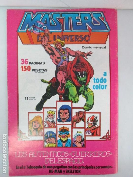 C&oacute;mics: INFINITY INC. EDICIONES ZINCO. N&ordm; DEL 1 AL 9. 1986. COMICS - Foto 43