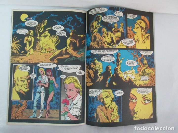 C&oacute;mics: INFINITY INC. EDICIONES ZINCO. N&ordm; DEL 1 AL 9. 1986. COMICS - Foto 49