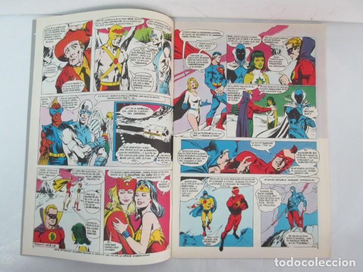 C&oacute;mics: INFINITY INC. EDICIONES ZINCO. N&ordm; DEL 1 AL 9. 1986. COMICS - Foto 53