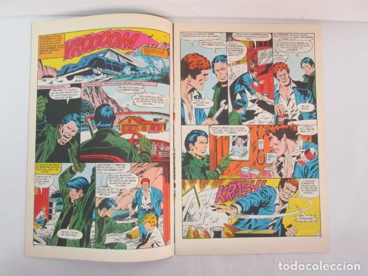 C&oacute;mics: INFINITY INC. EDICIONES ZINCO. N&ordm; DEL 1 AL 9. 1986. COMICS - Foto 54