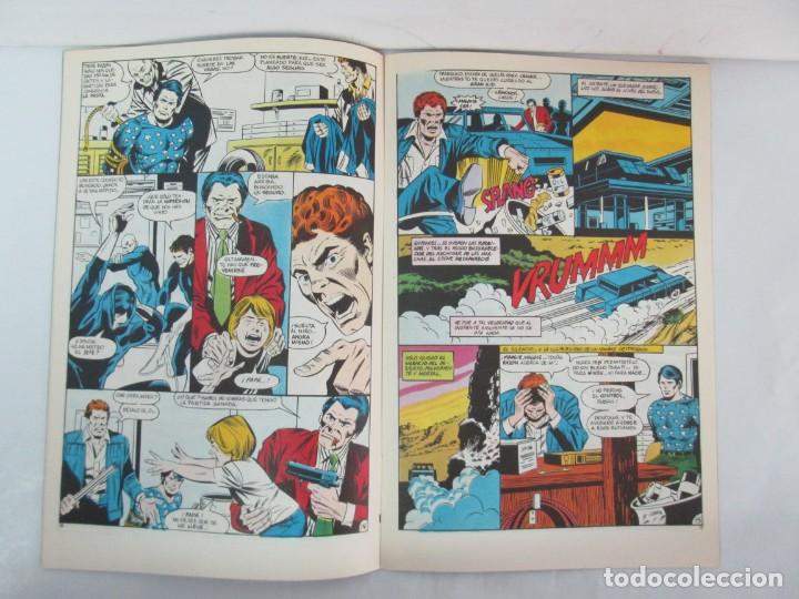 C&oacute;mics: INFINITY INC. EDICIONES ZINCO. N&ordm; DEL 1 AL 9. 1986. COMICS - Foto 55