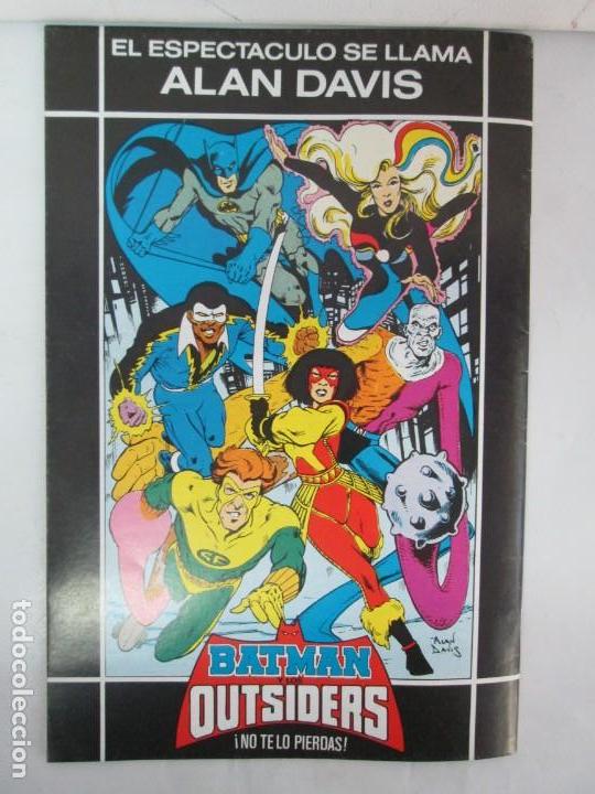 C&oacute;mics: INFINITY INC. EDICIONES ZINCO. N&ordm; DEL 1 AL 9. 1986. COMICS - Foto 58