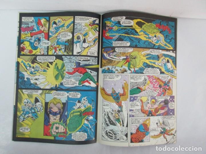 C&oacute;mics: INFINITY INC. EDICIONES ZINCO. N&ordm; DEL 1 AL 9. 1986. COMICS - Foto 64