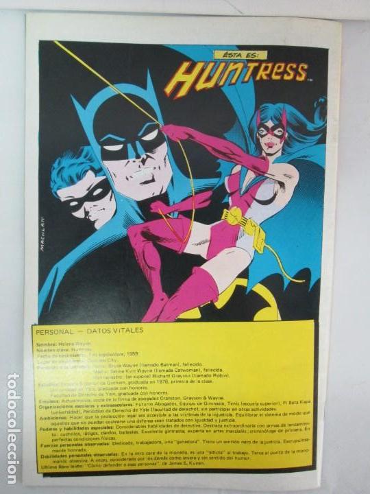 C&oacute;mics: INFINITY INC. EDICIONES ZINCO. N&ordm; DEL 1 AL 9. 1986. COMICS - Foto 66