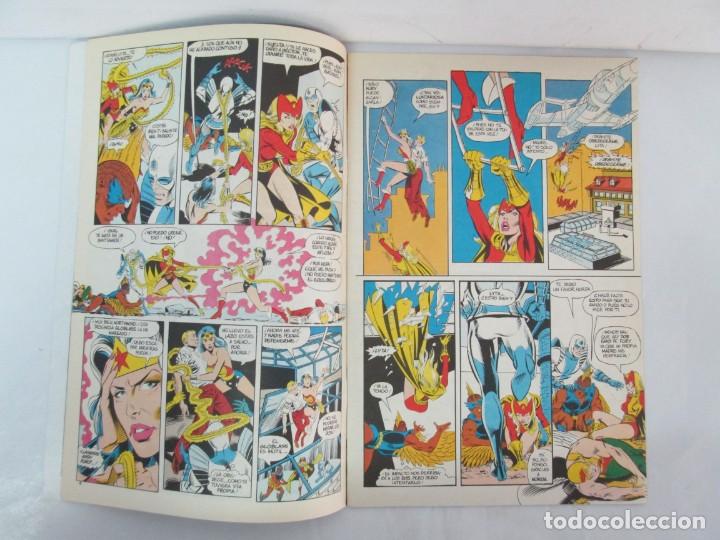 C&oacute;mics: INFINITY INC. EDICIONES ZINCO. N&ordm; DEL 1 AL 9. 1986. COMICS - Foto 69