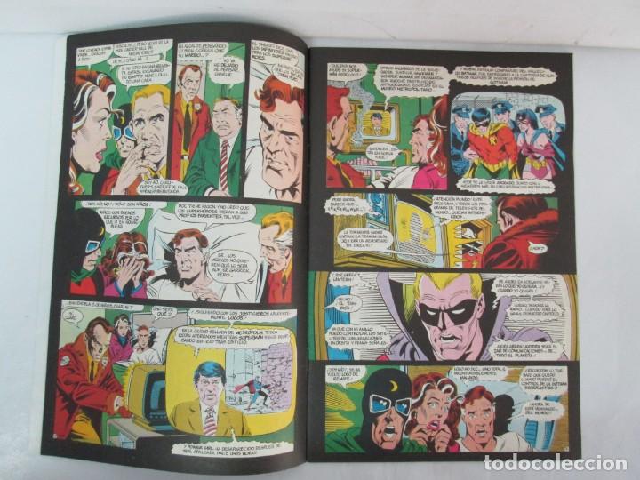 C&oacute;mics: INFINITY INC. EDICIONES ZINCO. N&ordm; DEL 1 AL 9. 1986. COMICS - Foto 70
