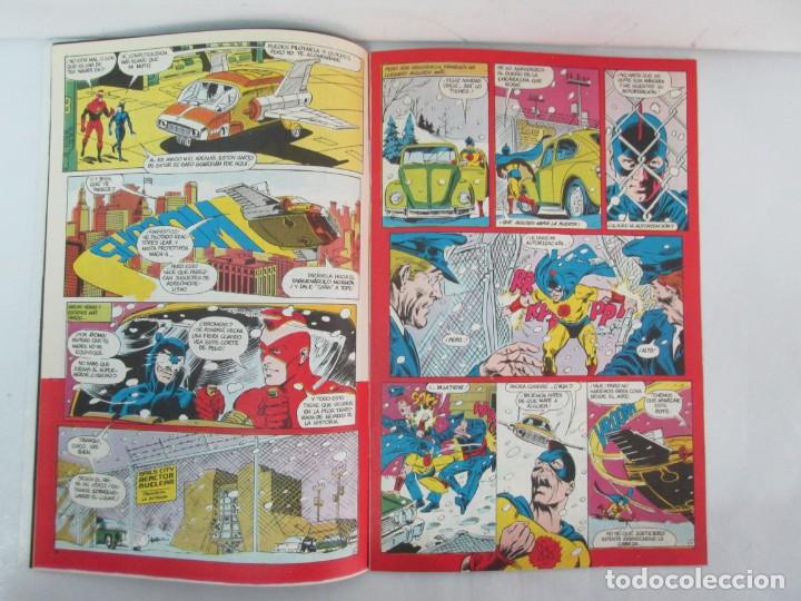 C&oacute;mics: INFINITY INC. EDICIONES ZINCO. N&ordm; DEL 1 AL 9. 1986. COMICS - Foto 71