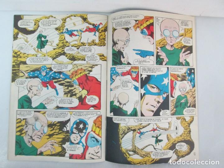 C&oacute;mics: INFINITY INC. EDICIONES ZINCO. N&ordm; DEL 1 AL 9. 1986. COMICS - Foto 73
