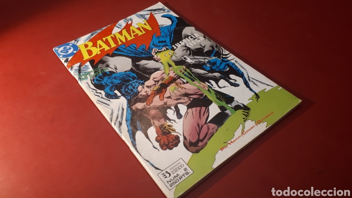 C&oacute;mics: BATMAN 2 MUY BUEN ESTADO ZINCO DC - Foto 1