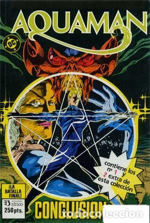 C&oacute;mics: AQUAMAN. 1 TOMO - Foto 1