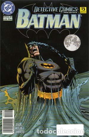 C&oacute;mics: BATMAN DETECTIVE COMICS. COLECCION COMPLETA DE 2 EXTRAS - Foto 1
