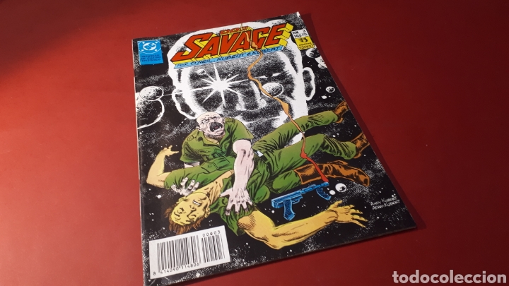 C&oacute;mics: DOC SAVAGE 3 EXCELENTE ESTADO DC - Foto 1