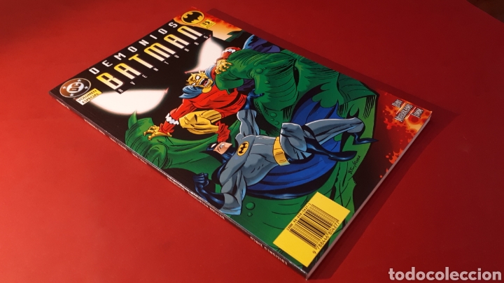 C&oacute;mics: BATMSN AVENTURAS EXCELENTE ESTADO DEMONIOS DC COMICS - Foto 1