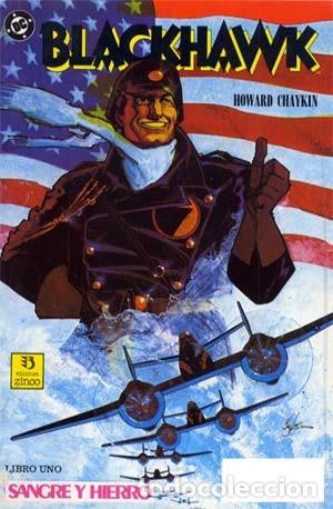 C&oacute;mics: BLACKHAWK. COLECCION COMPLETA DE 3 NUMEROS - Foto 1