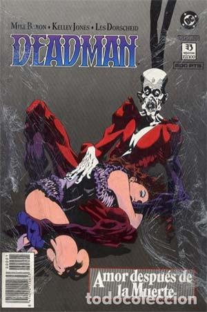 C&oacute;mics: DEADMAN. COLECCION COMPLETA DE 2 NUMEROS - Foto 1