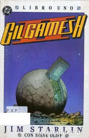 C&oacute;mics: GILGAMESH - ED. ZNCO - COLECCION COMPLETA DE 4 NUMEROS - Foto 1