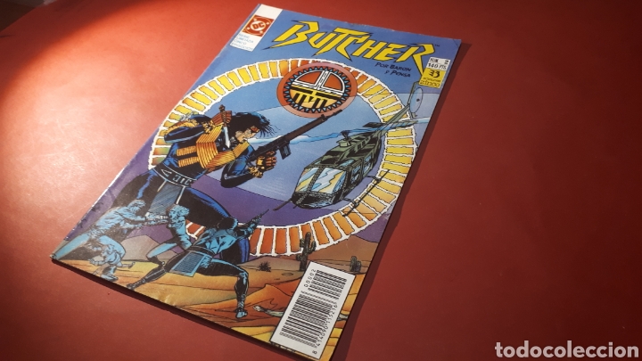 C&oacute;mics: MUY BUEN ESTADO BUTCHER 2 ZINCO - Foto 1