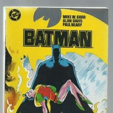 Fumetti: BATMAN, TOMO RETAPADO 3 (12 AL 16), 1987, ZINCO, MUY BUEN ESTADO. Lote 135287442
