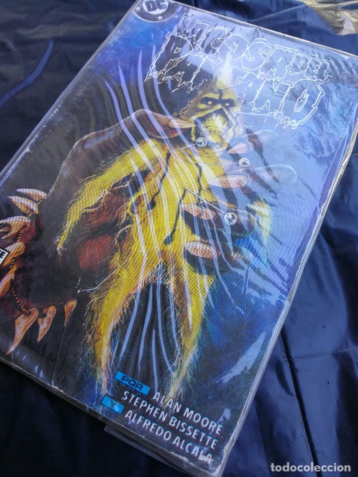 C&oacute;mics: LA COSA DEL PANTANO- EDICIONES ZINCO, D.C.COMICS, (N&Uacute;MEROS 5 AL 8). - Foto 2