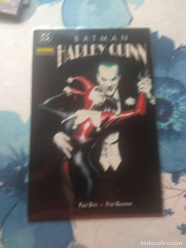 BATMAN HARLEY QUINN	(Tebeos y Comics - Zinco - Batman)