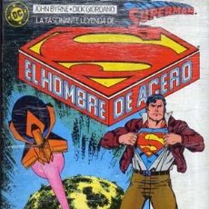 Cómics: SUPERMAN 2ª - ZINCO 1987-1993 - COMPLETA 132 NUMEROS. Lote 136098702